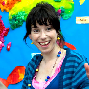 Sally Hawkins, Happy Go Lucky Sally Hawkins, Happy Go Lucky